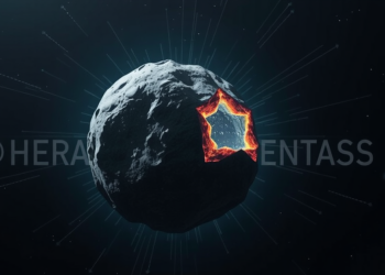 Hera’s Juventas Radar Prepares to X-Ray an Asteroid’s Hidden Interior