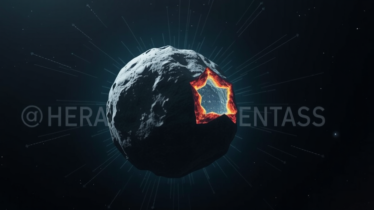 Hera’s Juventas Radar Prepares to X-Ray an Asteroid’s Hidden Interior