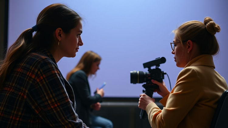 Women-Written Films Outperform, Yet Studios Still Back Male Directors
