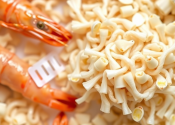 Bacterial Enzymes Turn Shrimp Shell Waste Into Valuable Chitinase at Scale