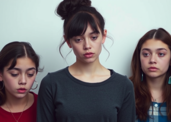 Disgust, Shame, and Silence: How Young Women Respond to Image-Based Sexual Harassment Online