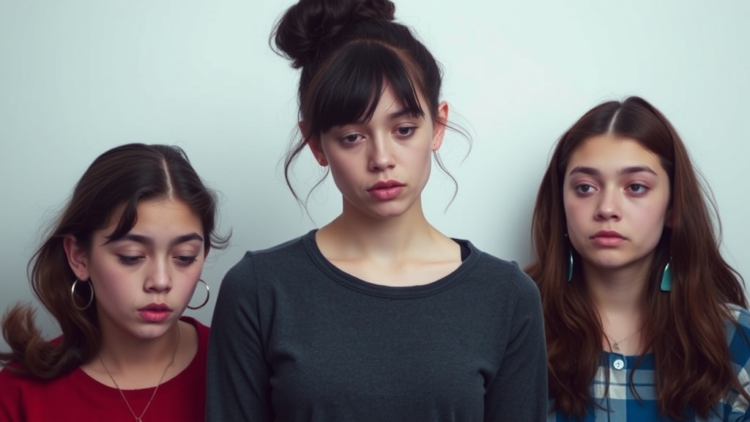 Disgust, Shame, and Silence: How Young Women Respond to Image-Based Sexual Harassment Online