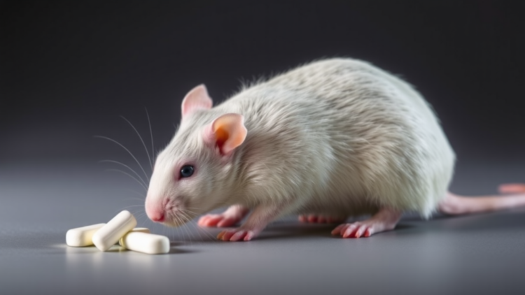 Chronic Morphine Disrupts Brain Lipid Balance, Rat Study Finds