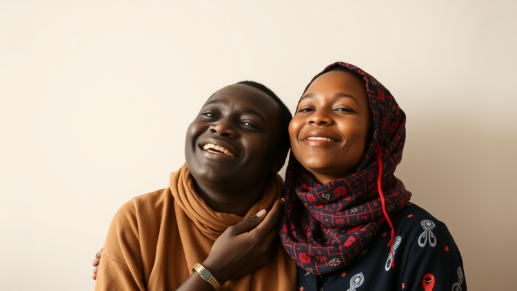 Hope and Resilience Shape Well-Being in People Living With HIV Worldwide