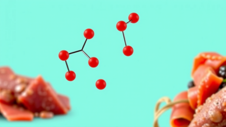 Machine learning and molecular simulations reveal novel umami peptides in Dengchuan beef