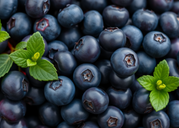 Blueberry Pan-Genome Reveals Hidden Diversity in Sugar-Tagging Enzyme Genes