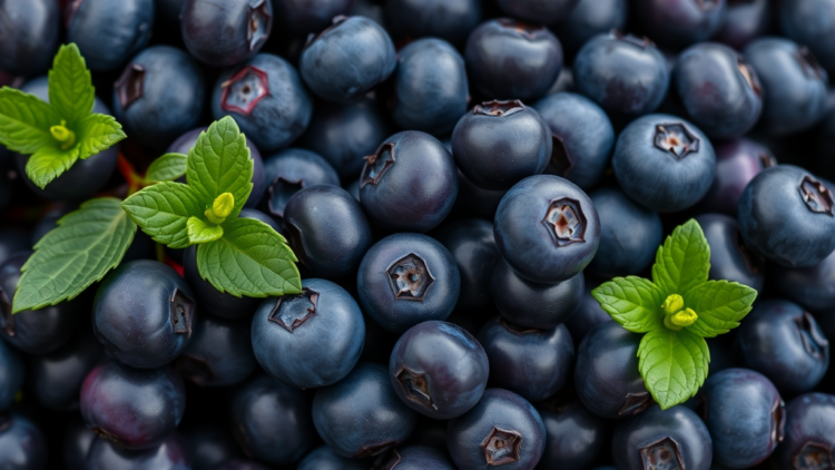 Blueberry Pan-Genome Reveals Hidden Diversity in Sugar-Tagging Enzyme Genes