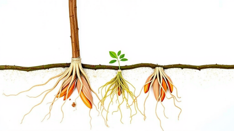Calcium Dosing Unlocks Healthier In Vitro Almond Rootstock and Stronger Roots