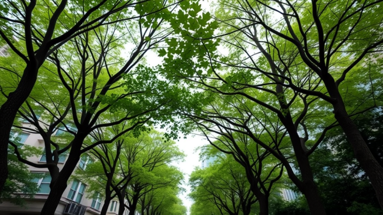 Urban Trees Ease Negative Emotions on Social Media, Especially During COVID-19
