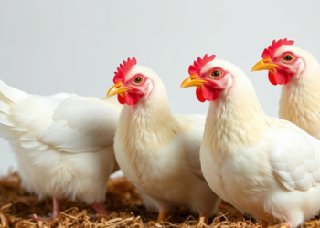 Probiotics, Zinc and Copper Shield Broilers From Clostridium perfringens Damage