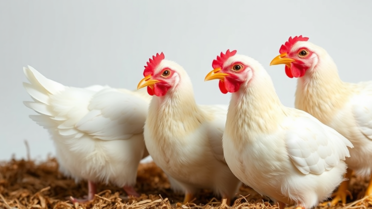 Probiotics, Zinc and Copper Shield Broilers From Clostridium perfringens Damage