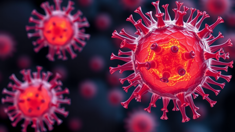 How Spreading Cancer Cells Expose Their Own Weakness Through Tiny Migrating Vesicles