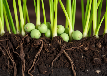 Grass pea faces root rot threat but harbors rich polygenic resistance