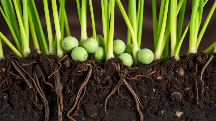 Grass pea faces root rot threat but harbors rich polygenic resistance