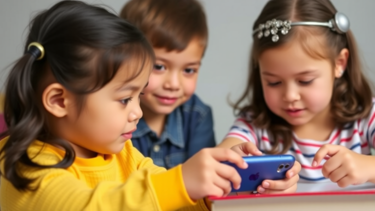 When Children Start Gaming May Shape Smartphone Dependence and Academic Confidence