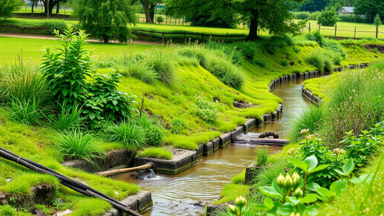 New Multicriteria Framework Ranks Sustainable Drainage Designs by Performance, Cost and Resilience