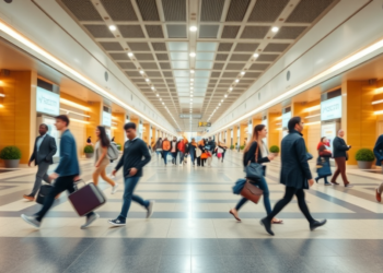 AI Learns the Rhythms of Human Movement to Predict Next Destinations