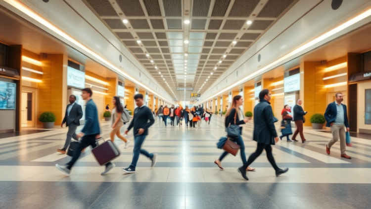 AI Learns the Rhythms of Human Movement to Predict Next Destinations
