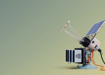 Knowledge Graphs and Large Language Models Team Up to Diagnose Satellite Amplifier Faults