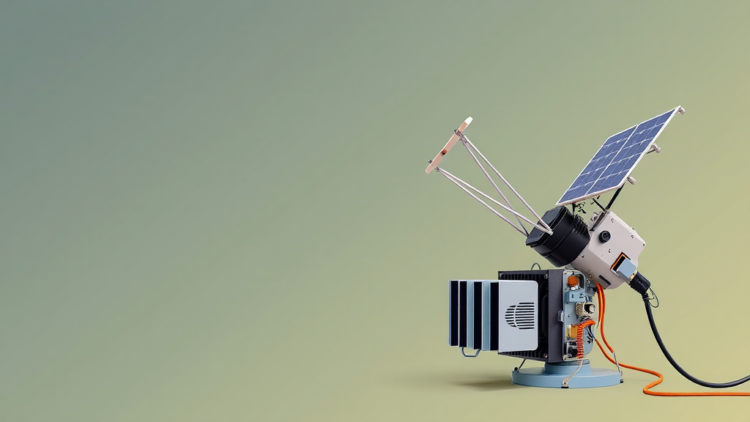 Knowledge Graphs and Large Language Models Team Up to Diagnose Satellite Amplifier Faults