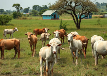 Grazing Rights and Livelihoods Decide Whether Tanzanian Villagers Back Conservation