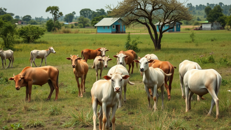 Grazing Rights and Livelihoods Decide Whether Tanzanian Villagers Back Conservation