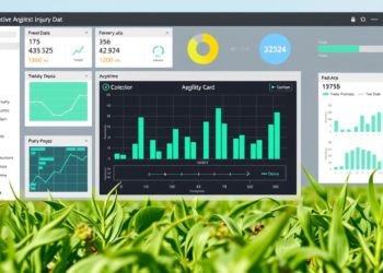 Interactive Dashboard Puts Agricultural Injury Data in the Hands of Educators and Researchers