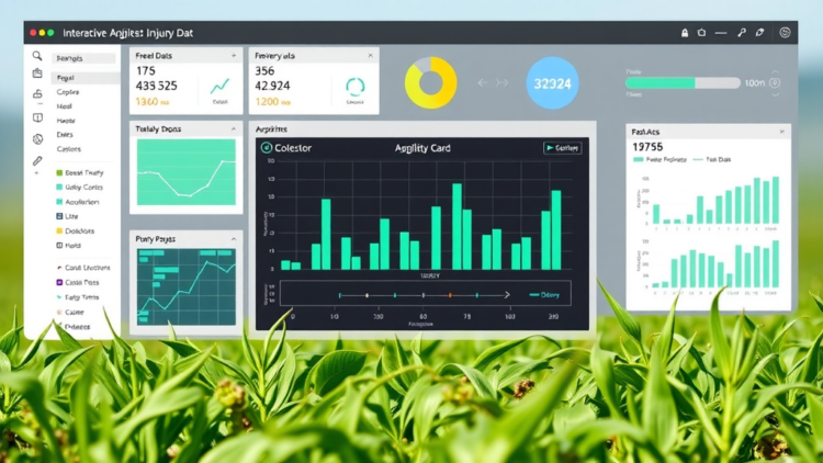 Interactive Dashboard Puts Agricultural Injury Data in the Hands of Educators and Researchers