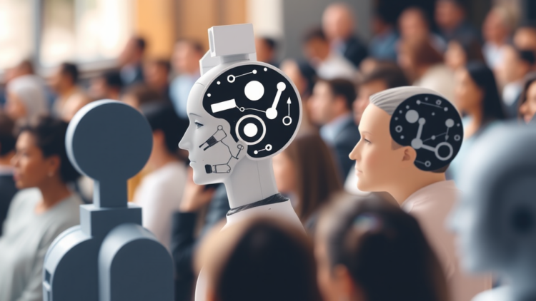 AI Voices in the Crowd: Separating Social Influence from Built-In Bias in Language Model Opinion Dynamics