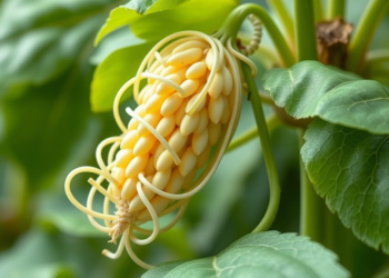 AI Learns to Untangle a Plant: New Network Reads 3D Soybean Structures Like Never Before