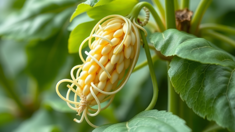 AI Learns to Untangle a Plant: New Network Reads 3D Soybean Structures Like Never Before