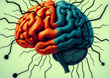 How the Brain Pushes Memories Apart: Noisy Working Memory Drives Repulsive Serial Bias