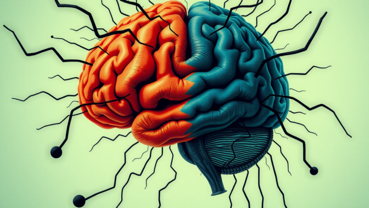How the Brain Pushes Memories Apart: Noisy Working Memory Drives Repulsive Serial Bias