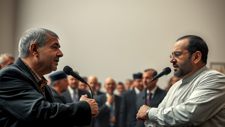 How Iraqi Politicians’ Words Shifted From Authority to Myth Over Two Tumultuous Decades