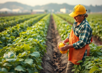 Pesticide Mixtures May Silently Amplify Liver Risk for Farm Workers