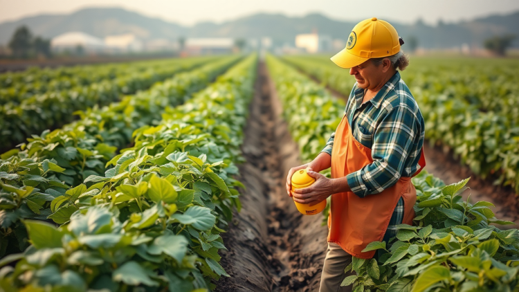 Pesticide Mixtures May Silently Amplify Liver Risk for Farm Workers