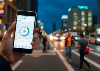 Smartphone Foot Traffic Data Lets Cities Track Water Demand in Real Time Without Meters
