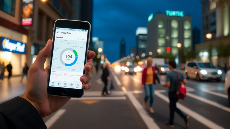 Smartphone Foot Traffic Data Lets Cities Track Water Demand in Real Time Without Meters