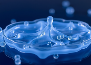 Seaweed Polymer Meets Metal Ions in Hydrogel Revolution