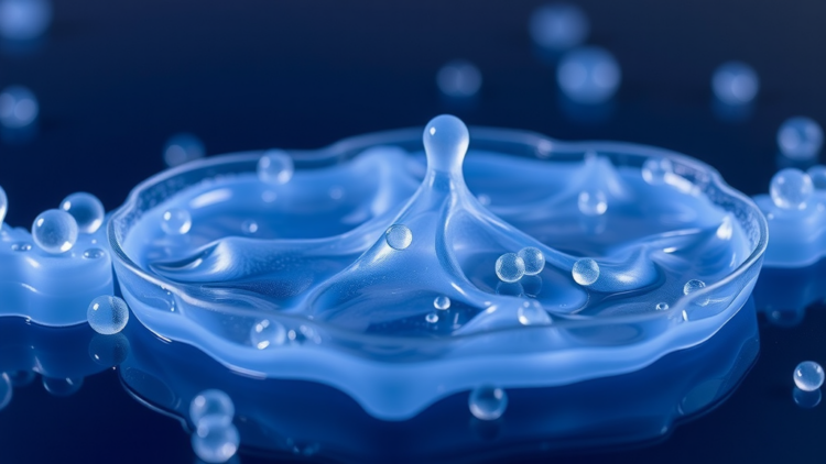 Seaweed Polymer Meets Metal Ions in Hydrogel Revolution