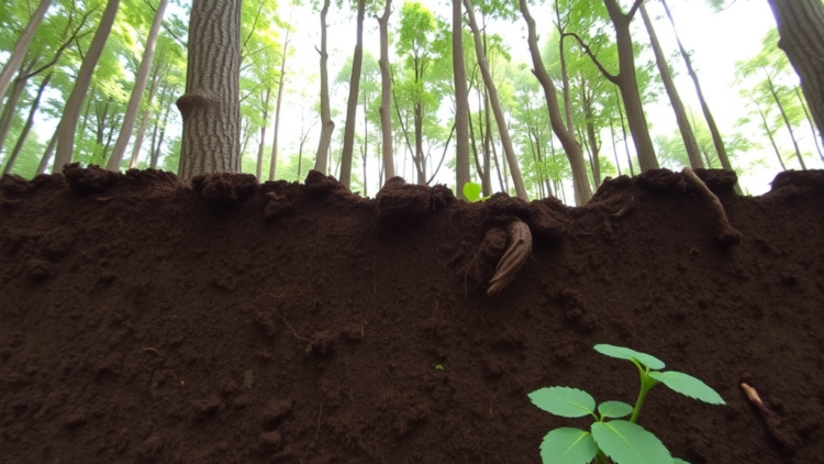 Forest Structure and Soil Texture Steer Carbon Storage in Nepal’s Community Forests