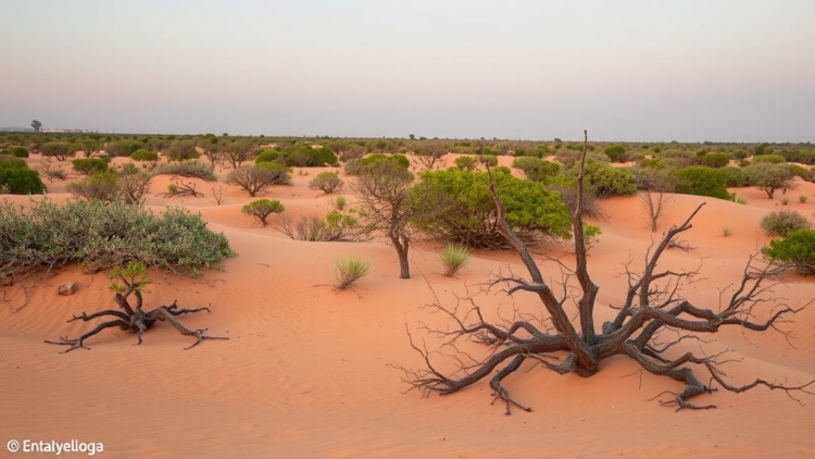 Sandy Secrets Beneath Brazil’s Cerrado: New Study Rewrites the Story of Tropical Ferralsols