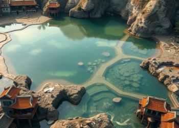 Scientists Map China’s Hidden Groundwater Crisis to Reshape Sponge Cities