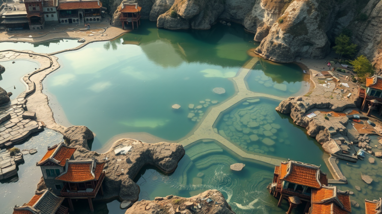 Scientists Map China’s Hidden Groundwater Crisis to Reshape Sponge Cities