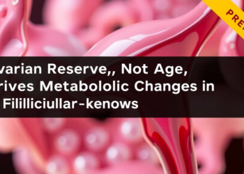 Ovarian Reserve, Not Age, Drives Metabolic Changes in Follicular Fluid