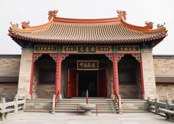 Archaeologists Decode the First Separate Mausoleum Built for a Han Empress Dowager