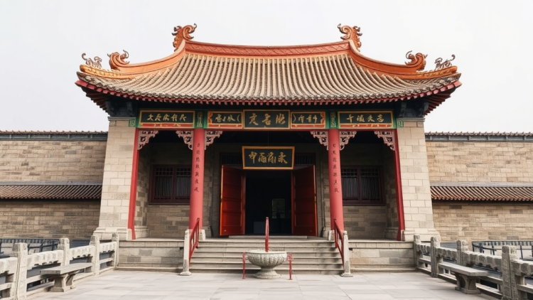 Archaeologists Decode the First Separate Mausoleum Built for a Han Empress Dowager