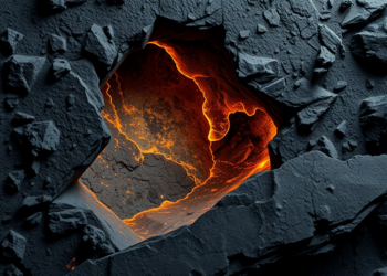 Dense Iron Oxyhydroxides May Store Water Deep in Earth’s Lower Mantle