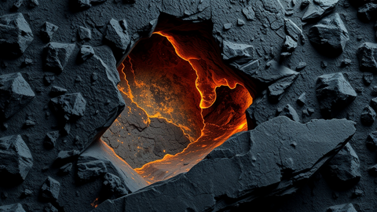 Dense Iron Oxyhydroxides May Store Water Deep in Earth’s Lower Mantle