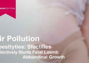 Air Pollution Before Birth Selectively Stunts Fetal Limb and Abdominal Growth